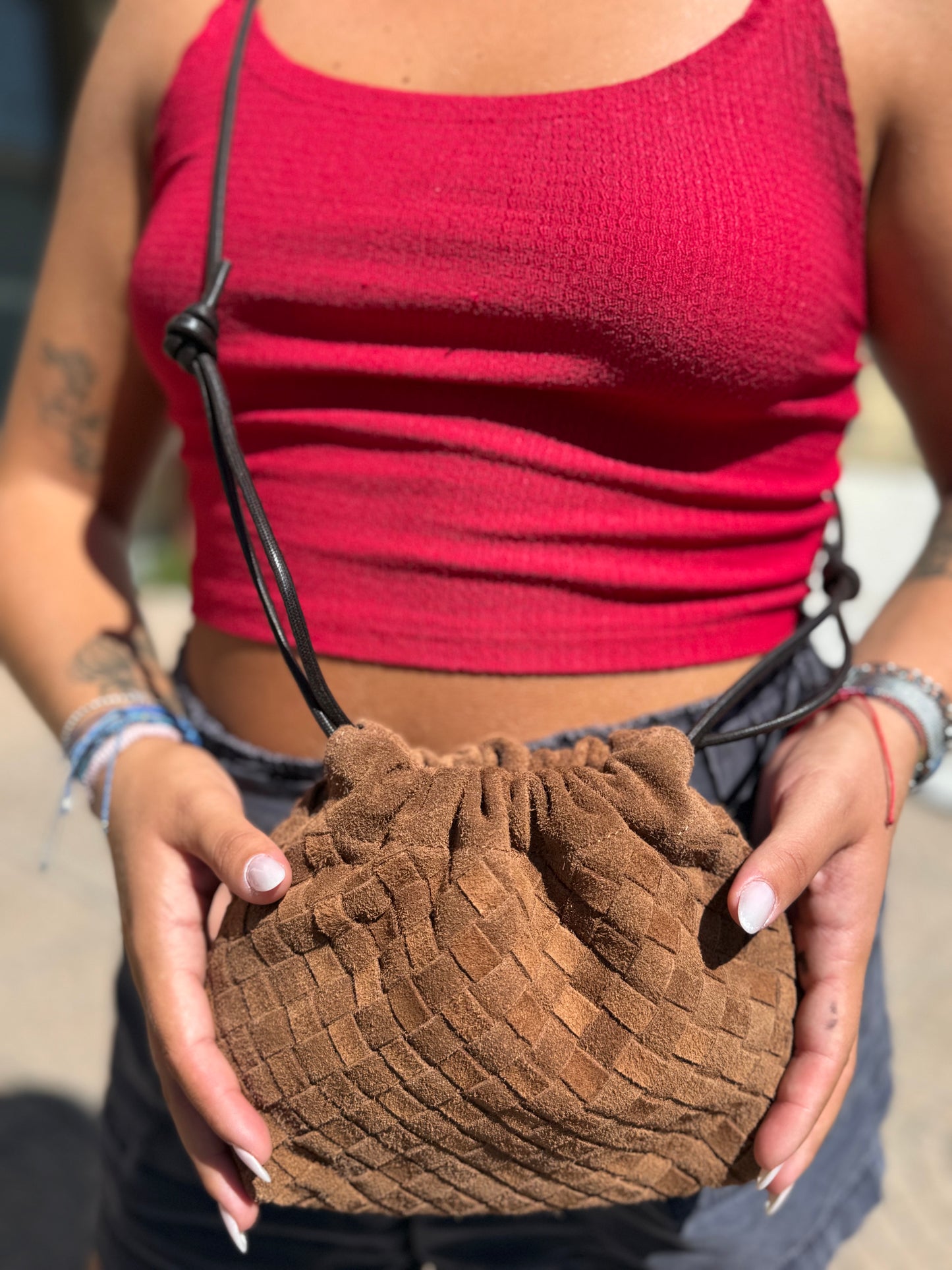Mini pouch