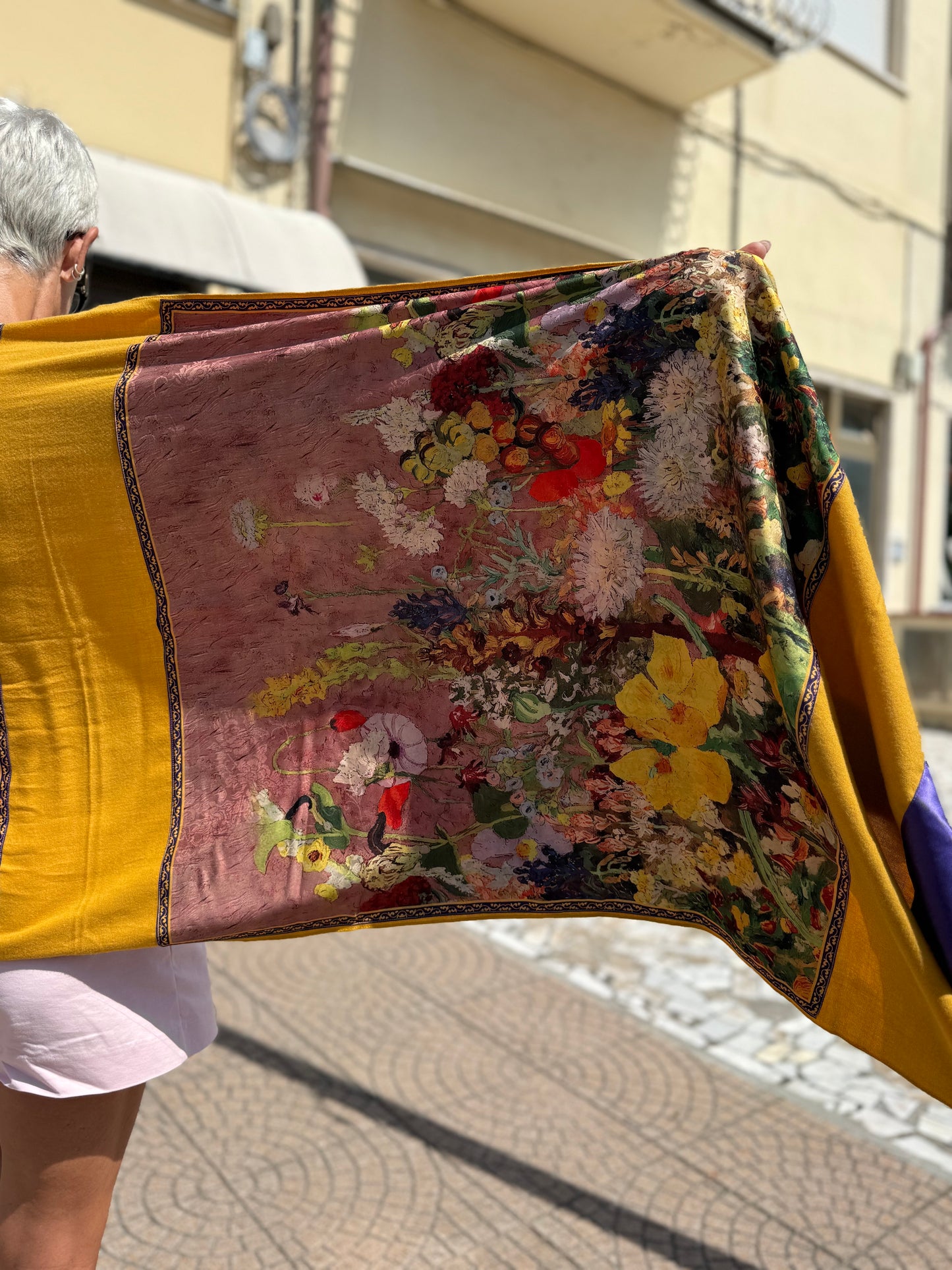 La pashmina