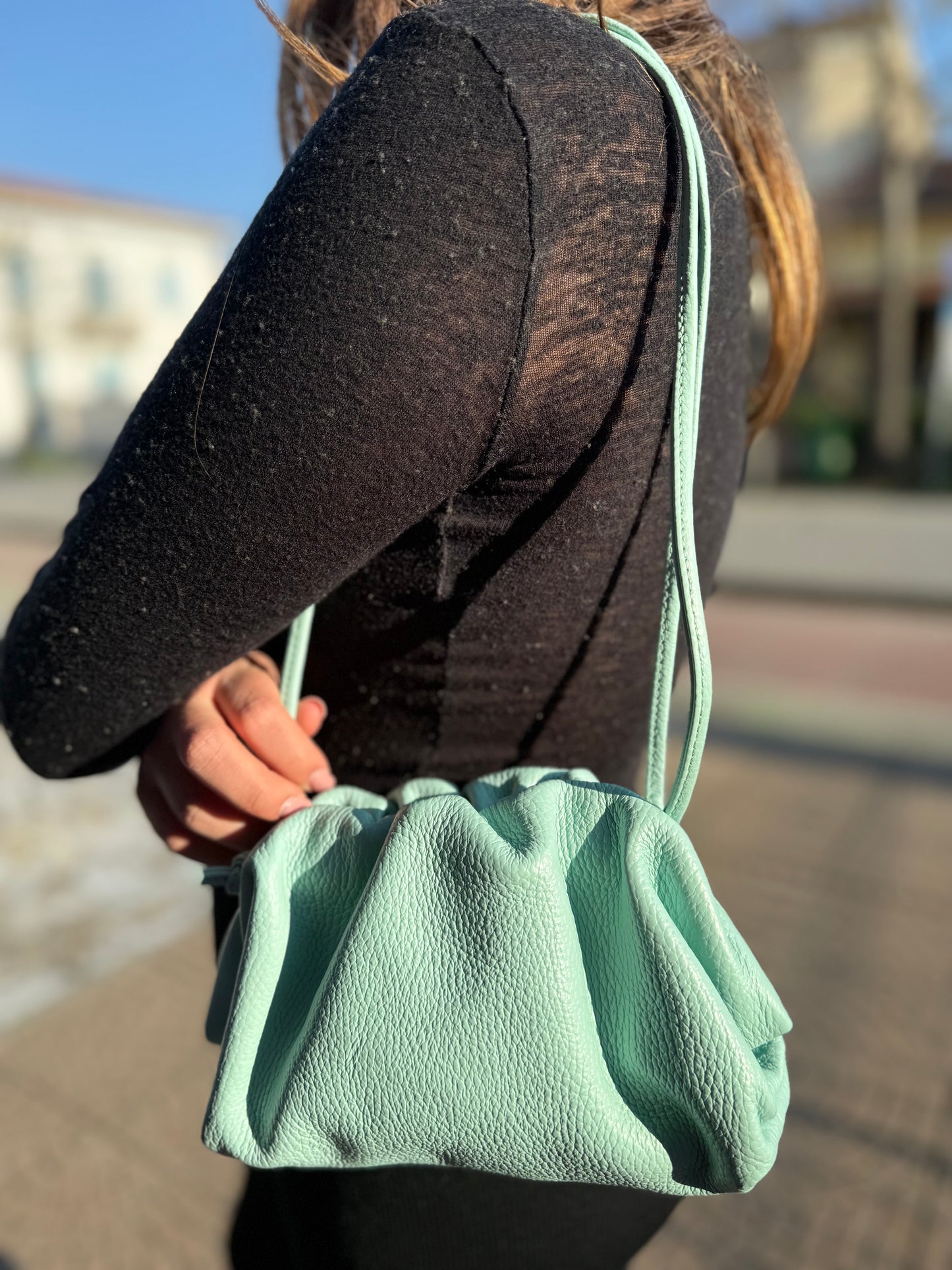 Puccina in pelle