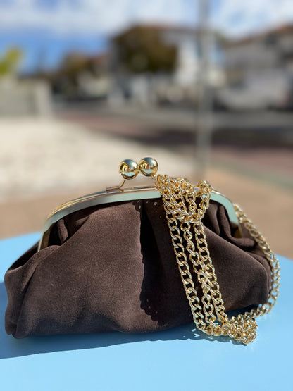 Pasticcino suede