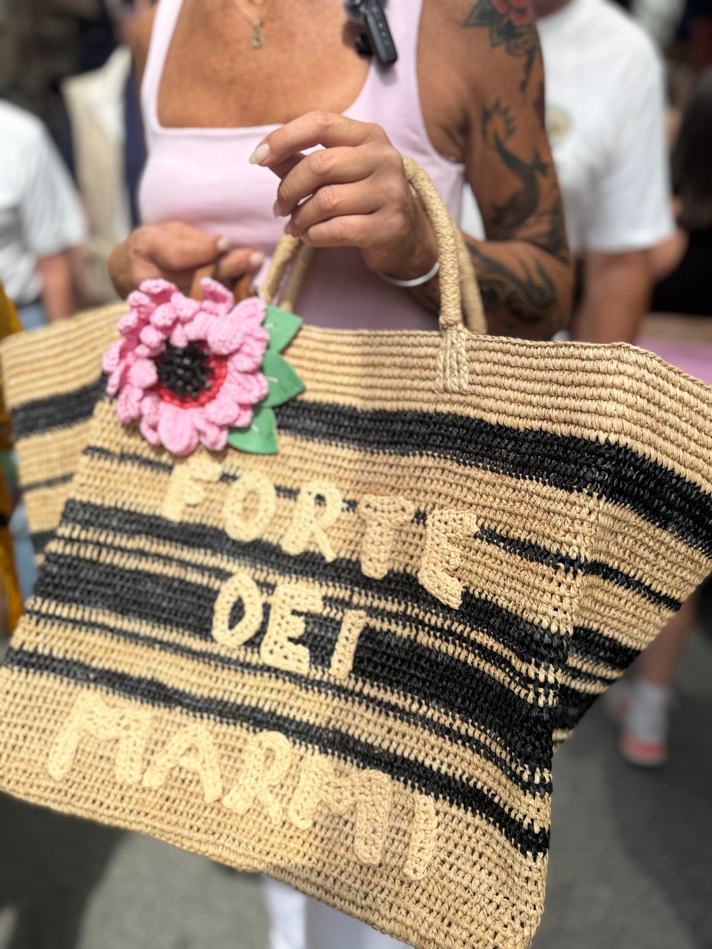 Natural bag FDM