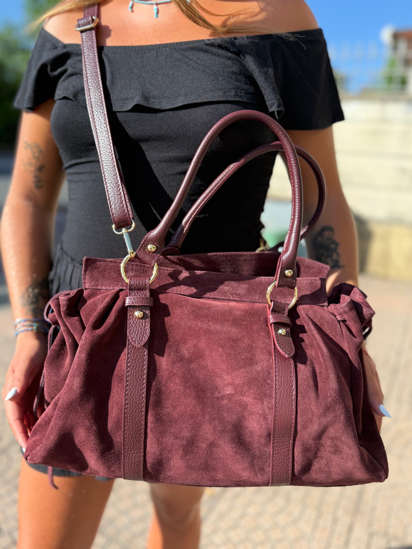 Cammie bag