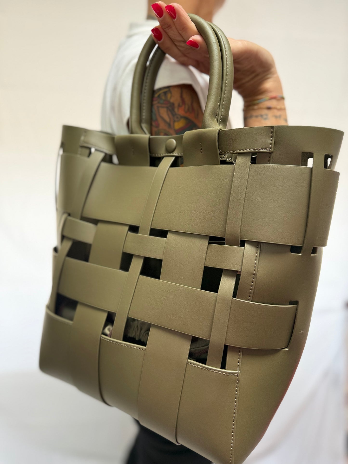 New tote bag