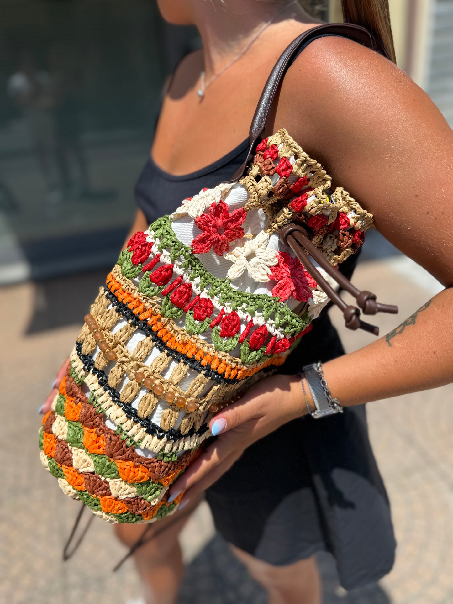 Zainetto bag