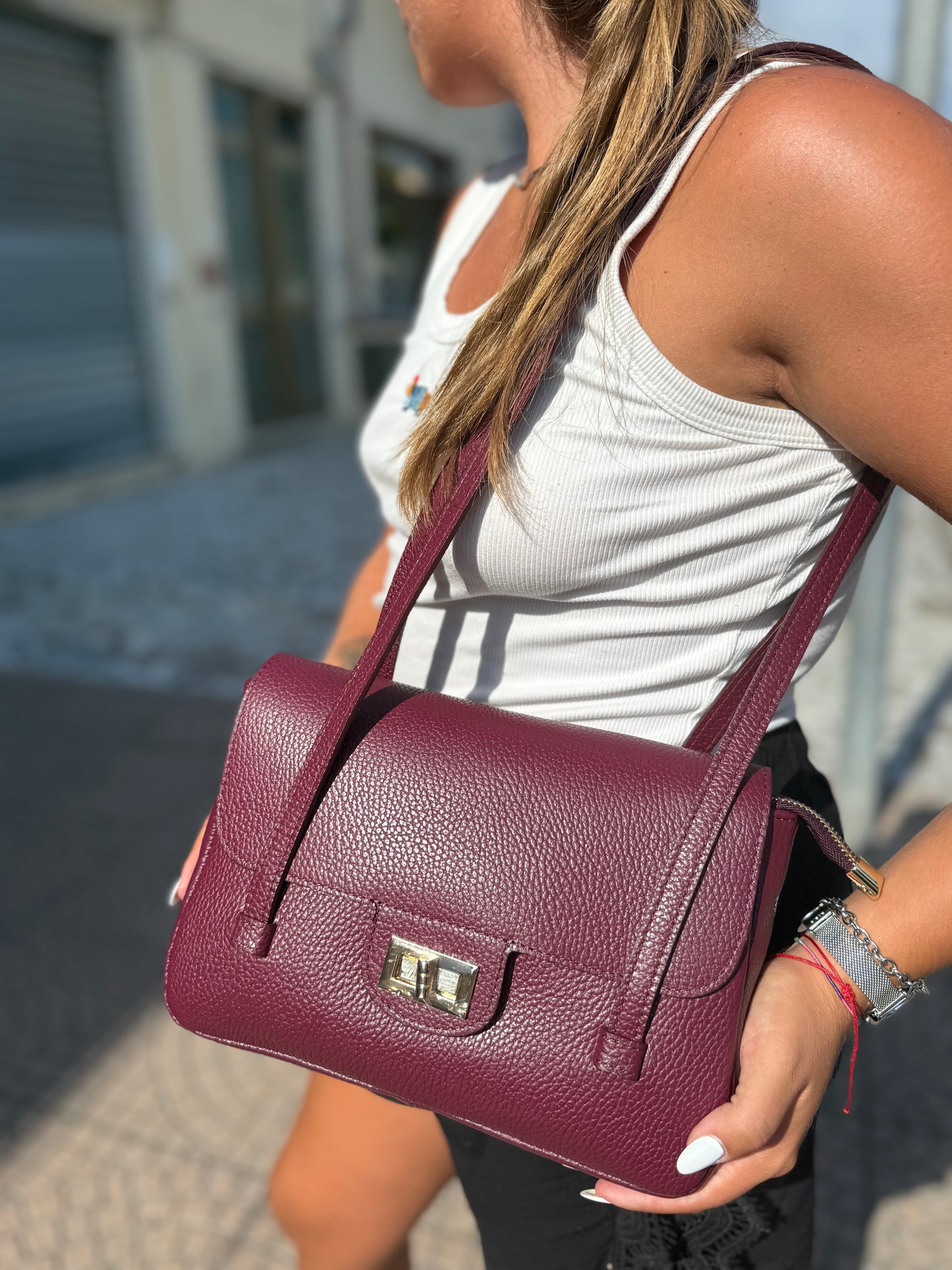 Grace Mini Bag