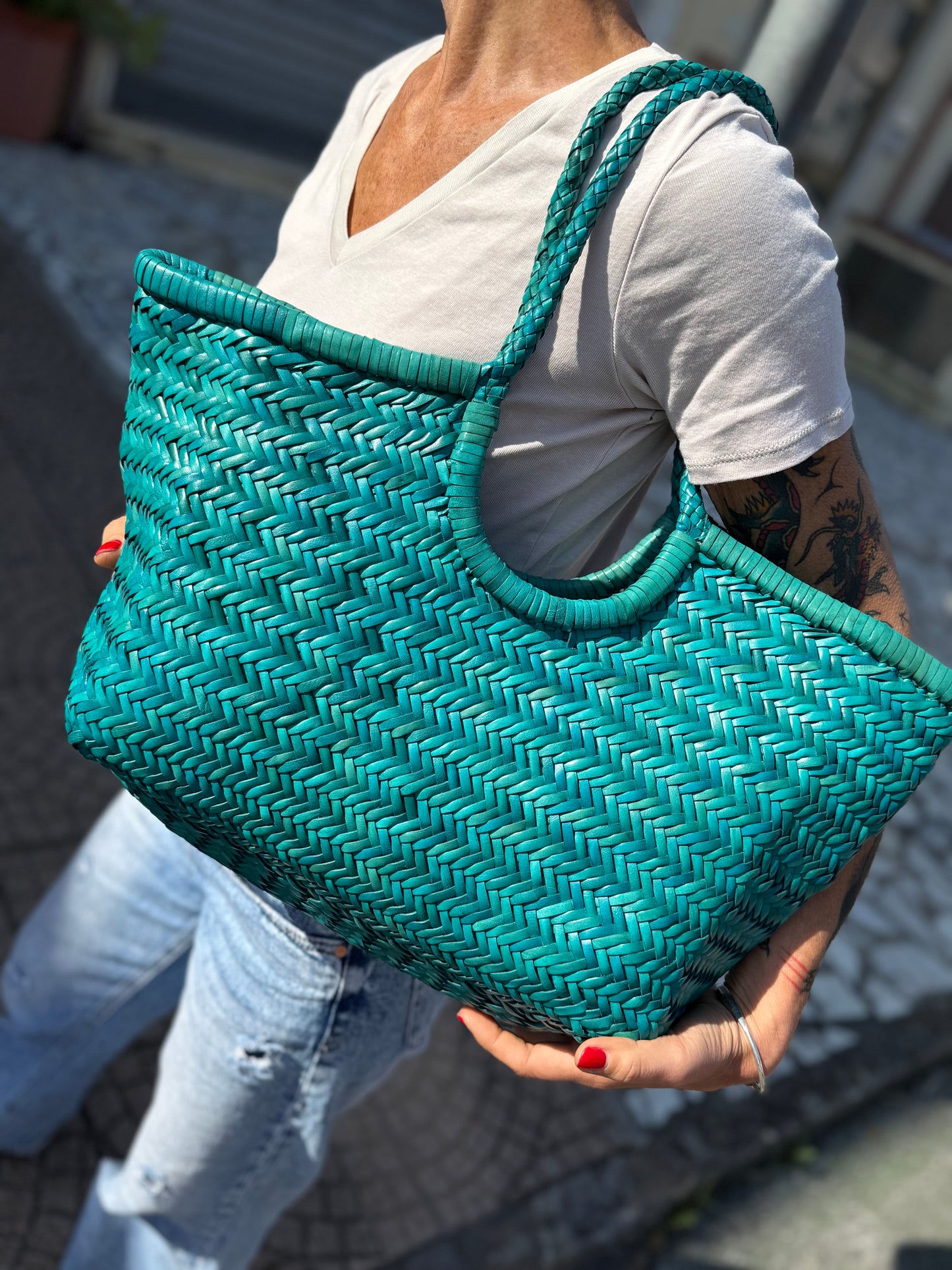 GELSOMINO MAXI LUXURY