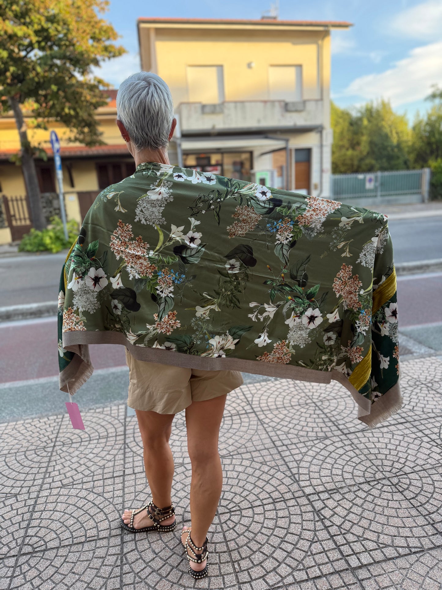 La pashmina