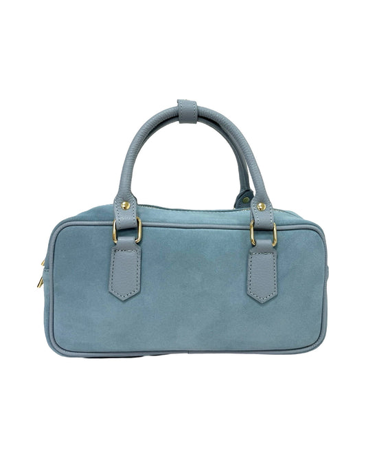 NEW BAULETTO SUEDE