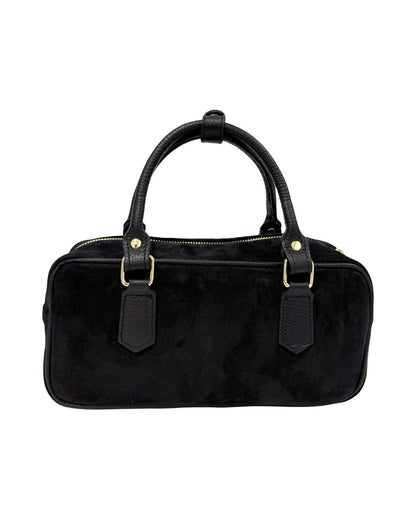 NEW BAULETTO SUEDE