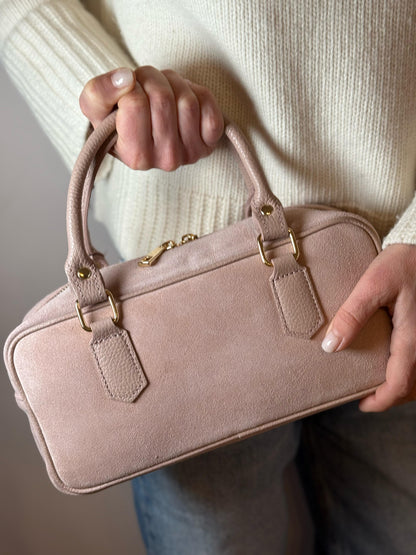 NEW BAULETTO SUEDE