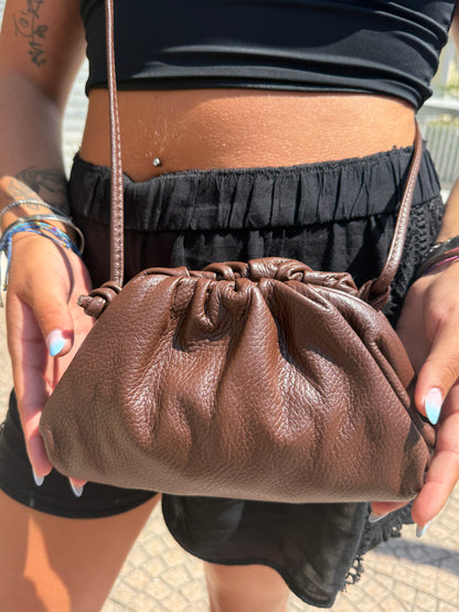 Puccina in pelle