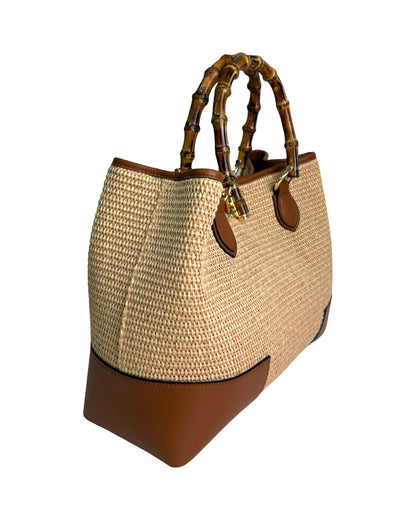 MAXI BAMBOO RAFIA