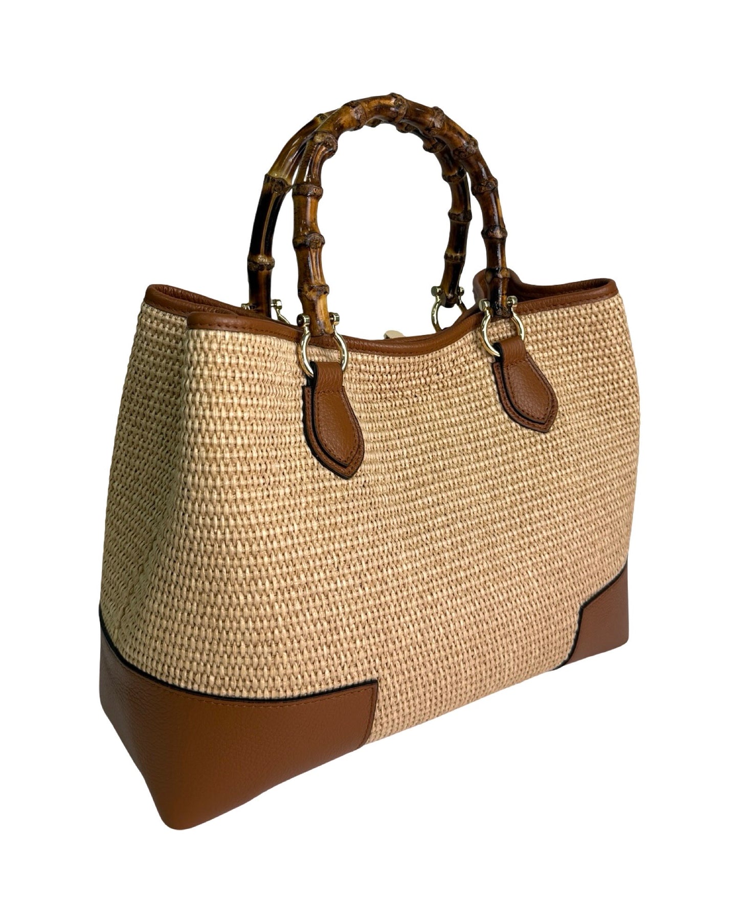 MAXI BAMBOO RAFIA