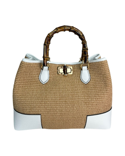 MAXI BAMBOO RAFIA