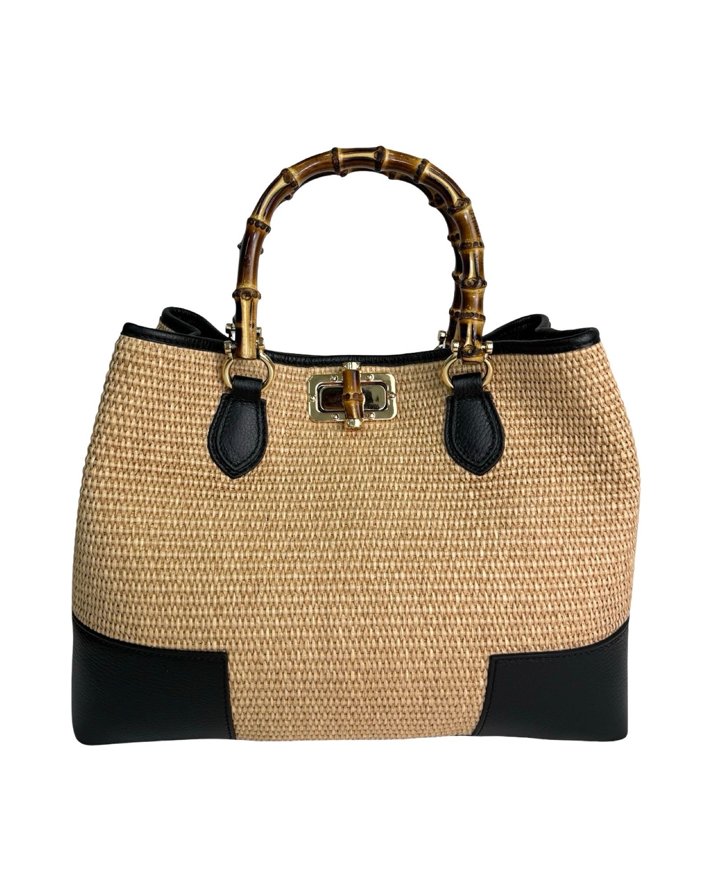 MAXI BAMBOO RAFIA