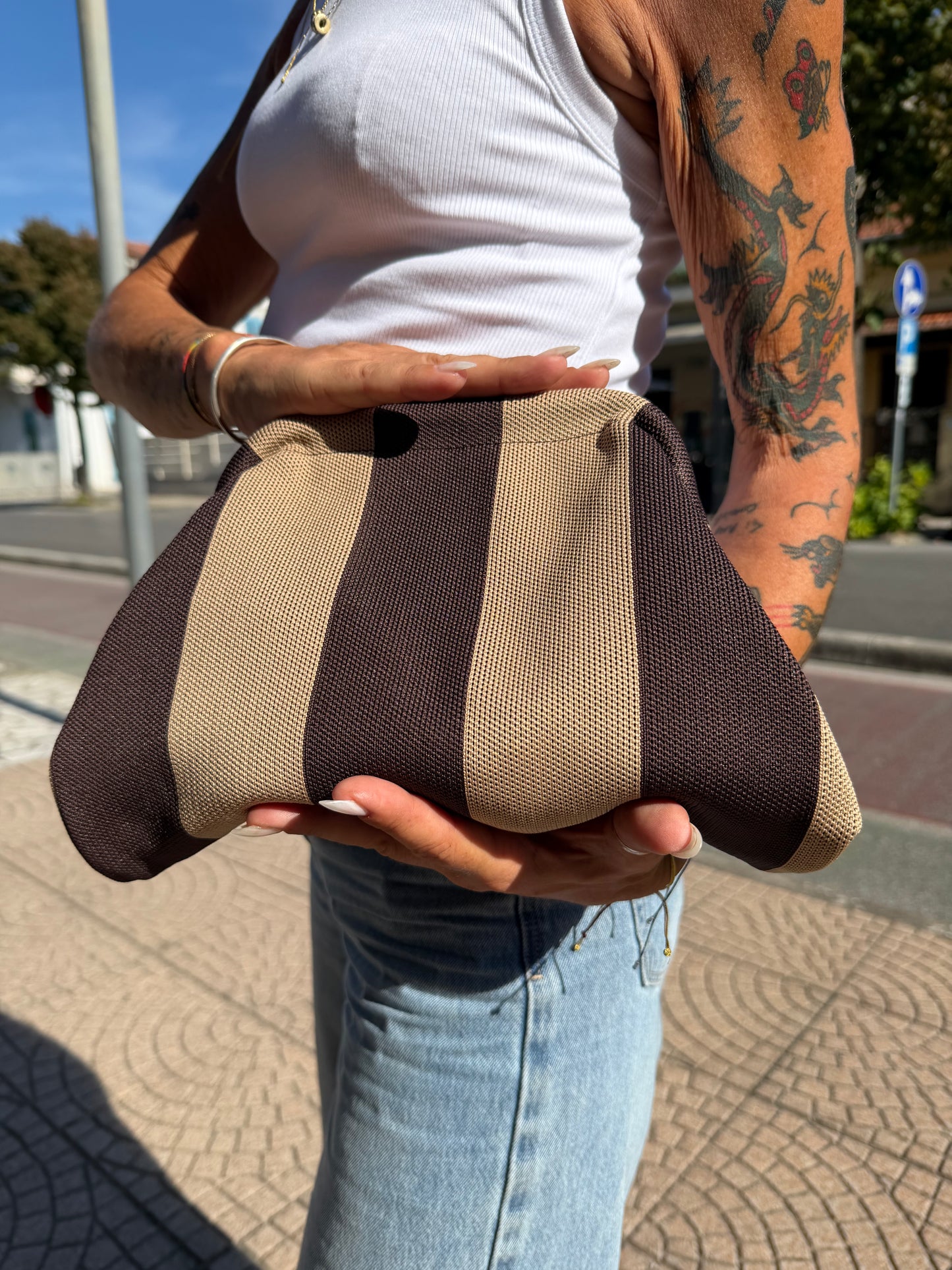 Pochette bag