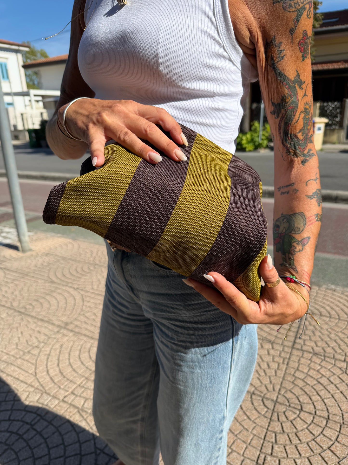 Pochette bag