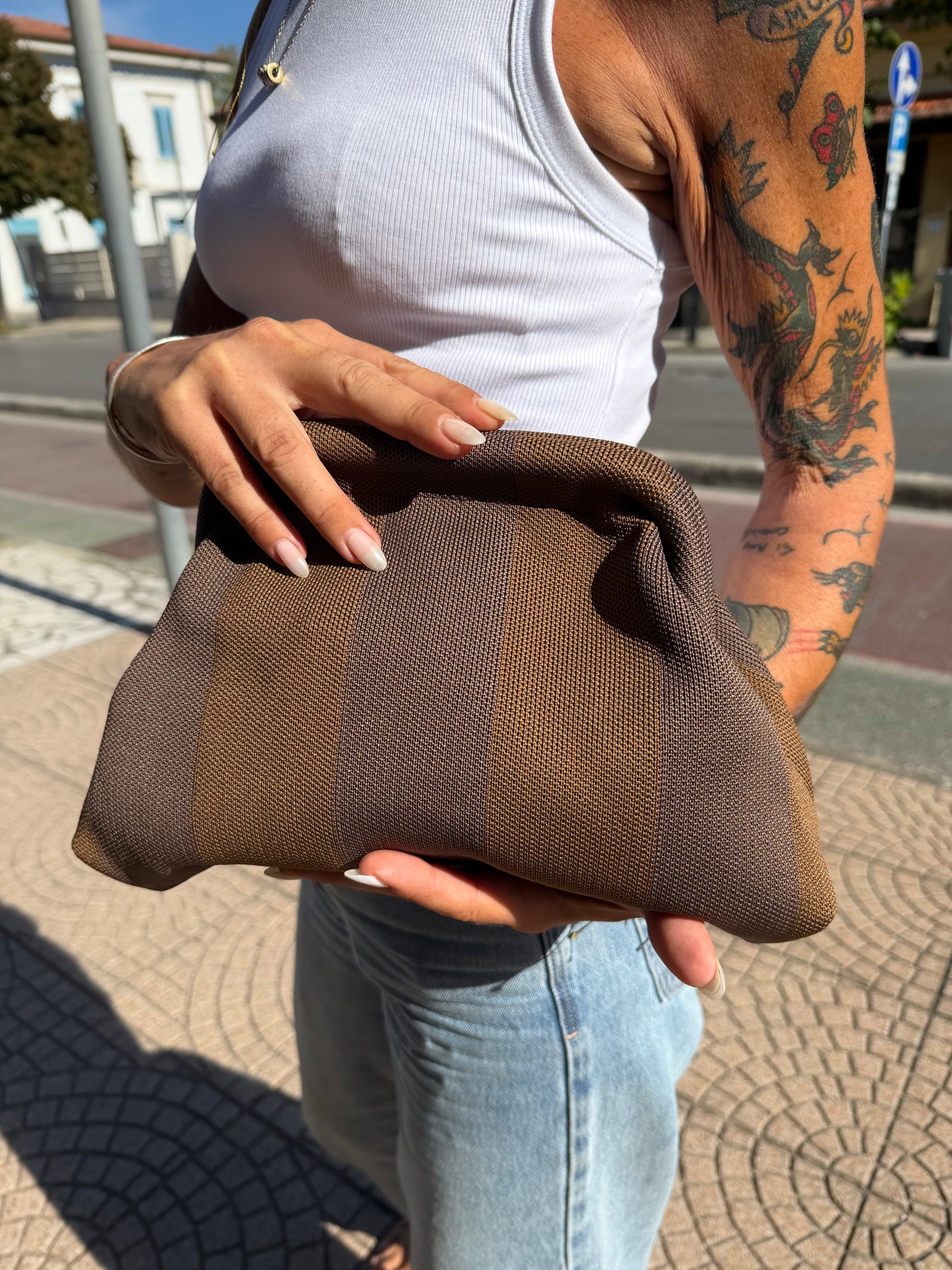 Pochette bag