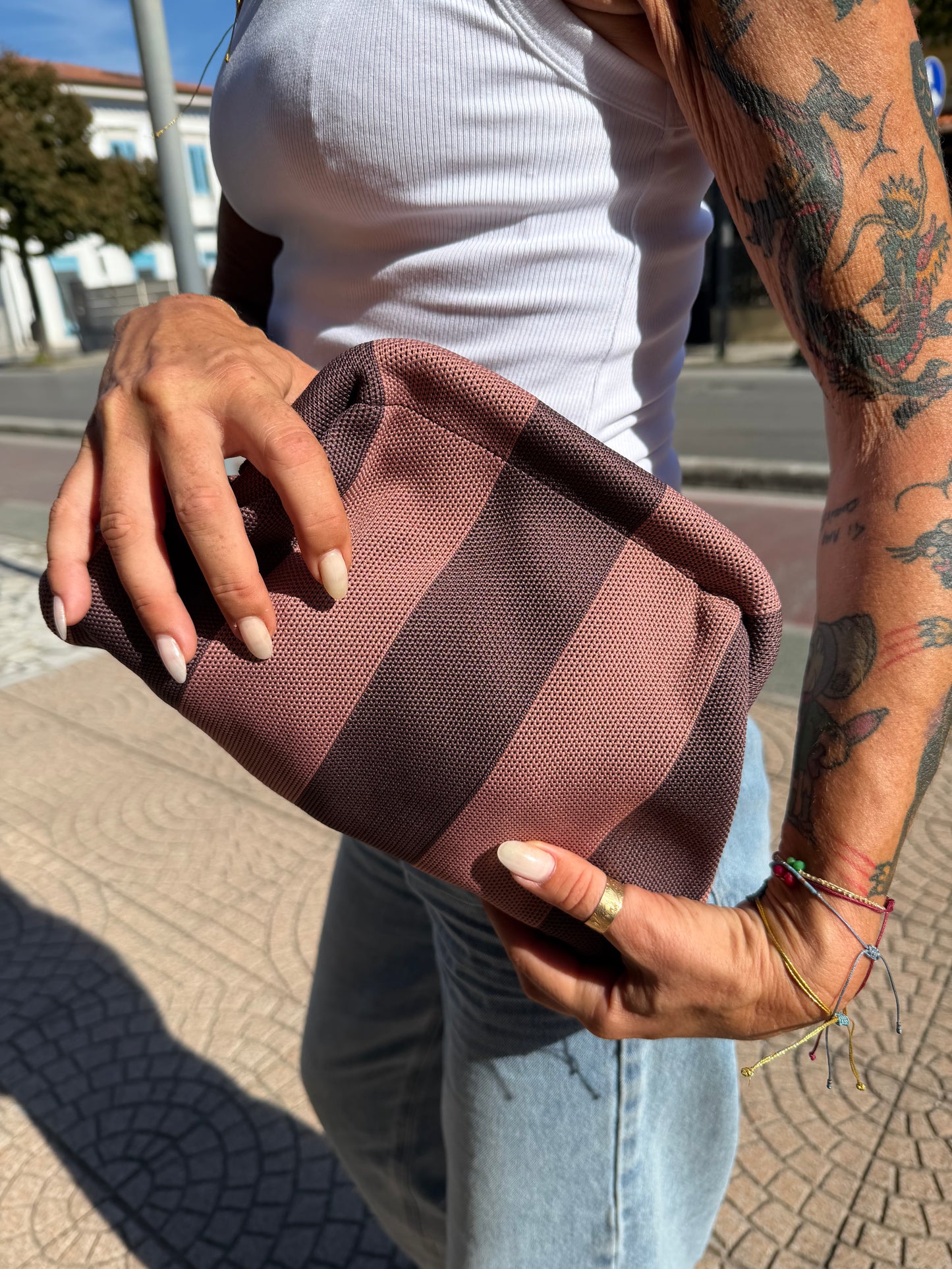 Pochette bag