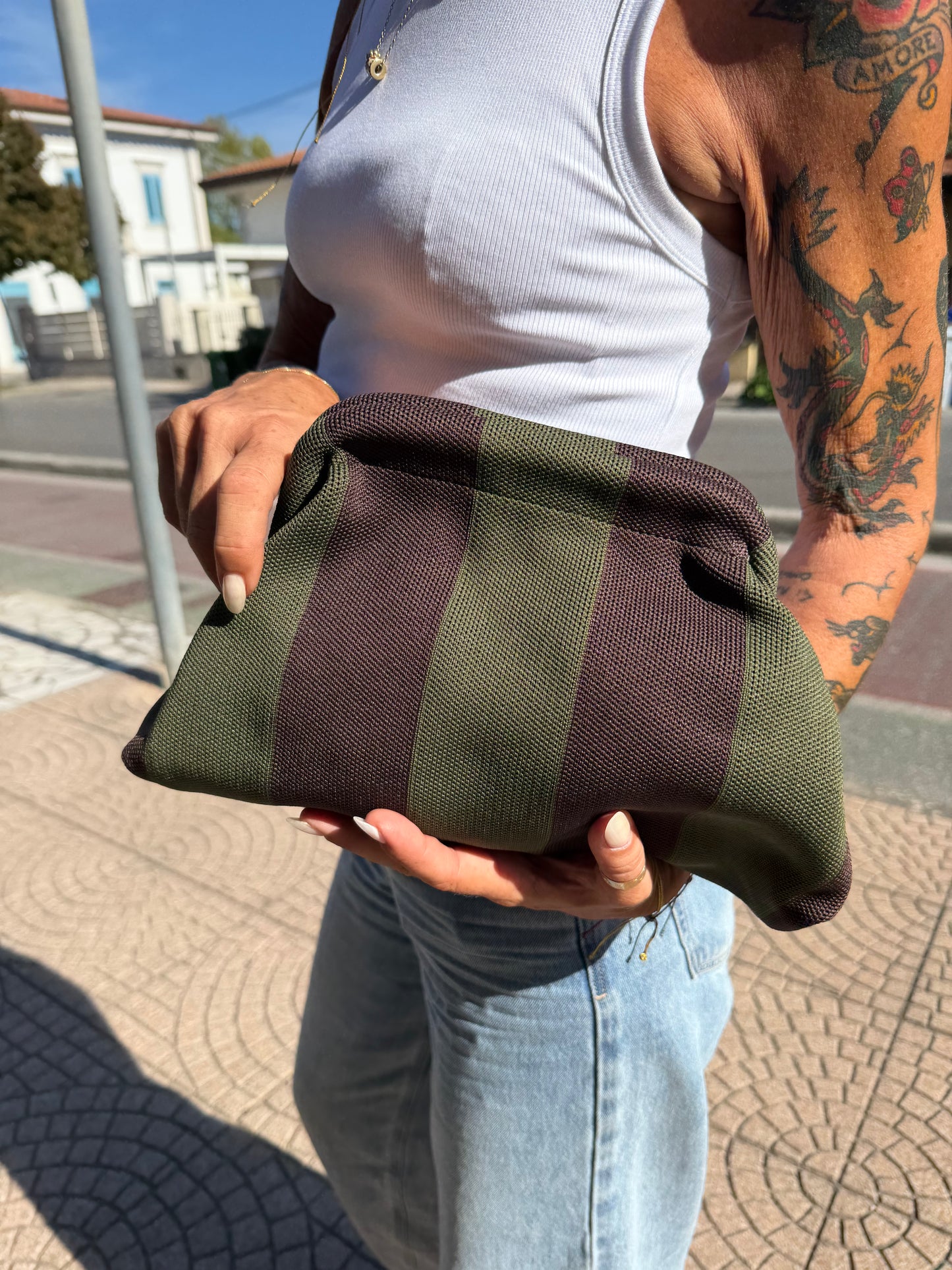 Pochette bag