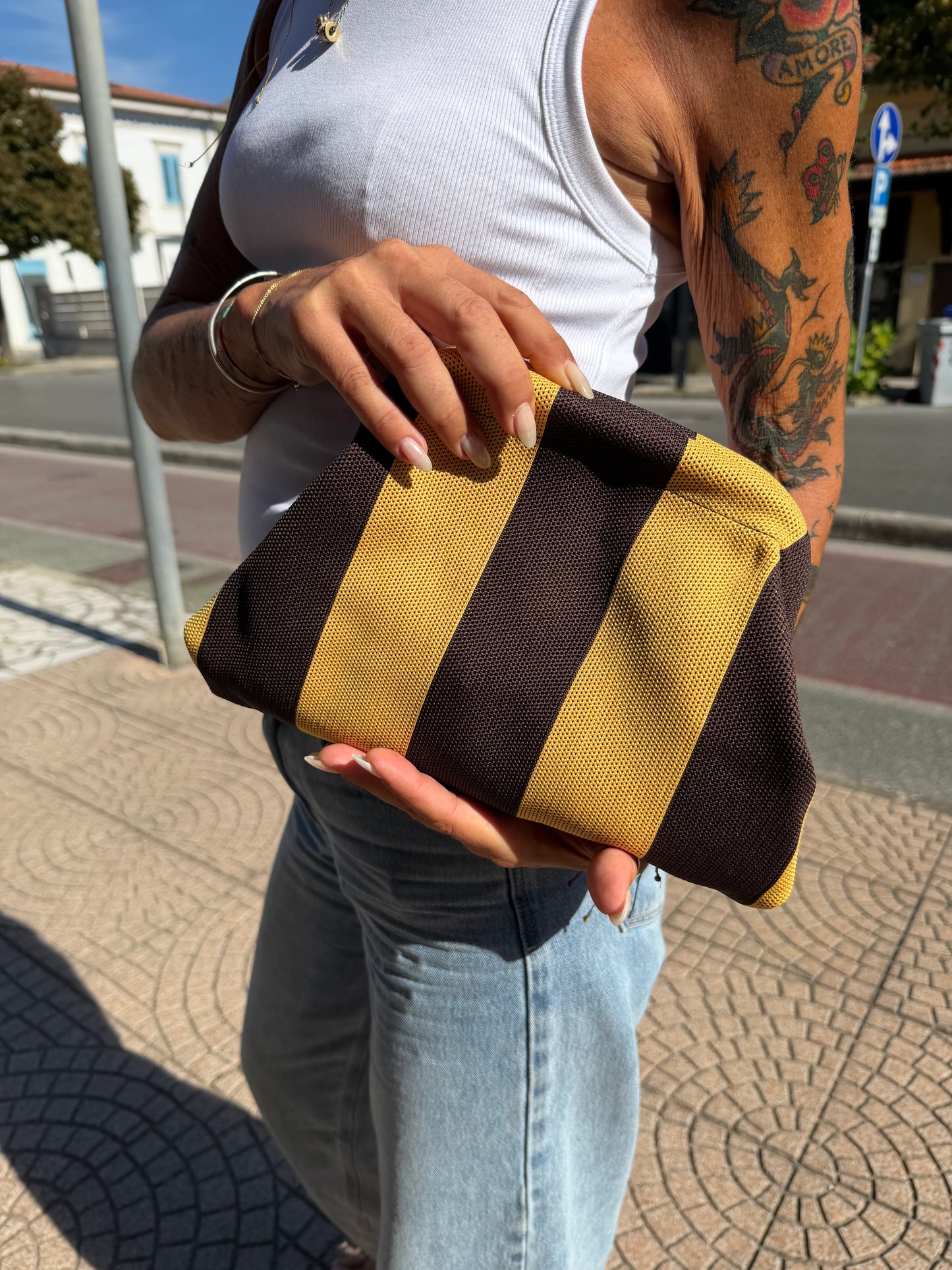 Pochette bag