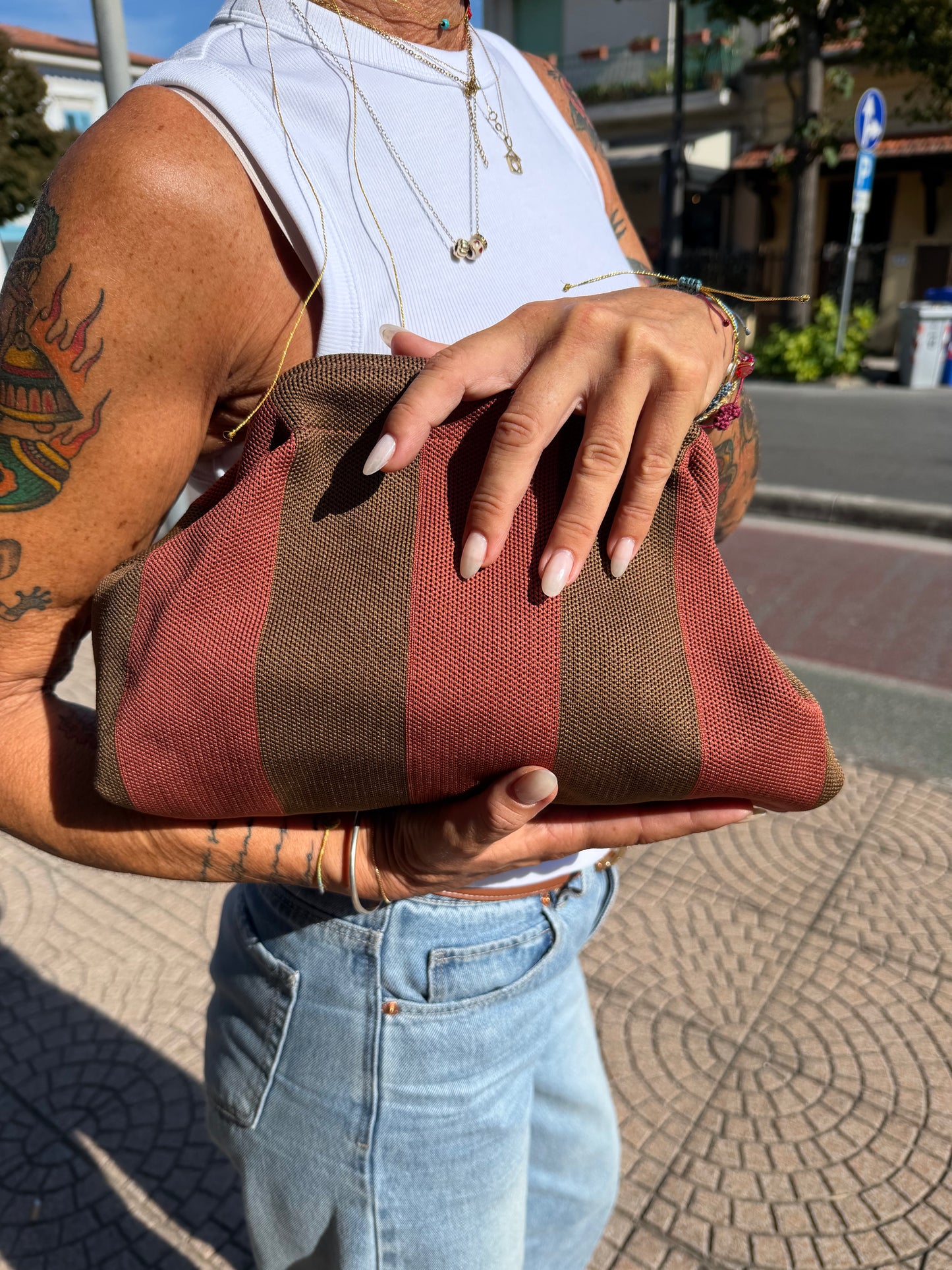 Pochette bag