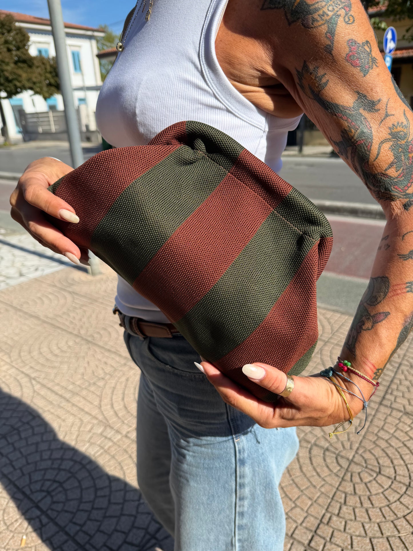 Pochette bag