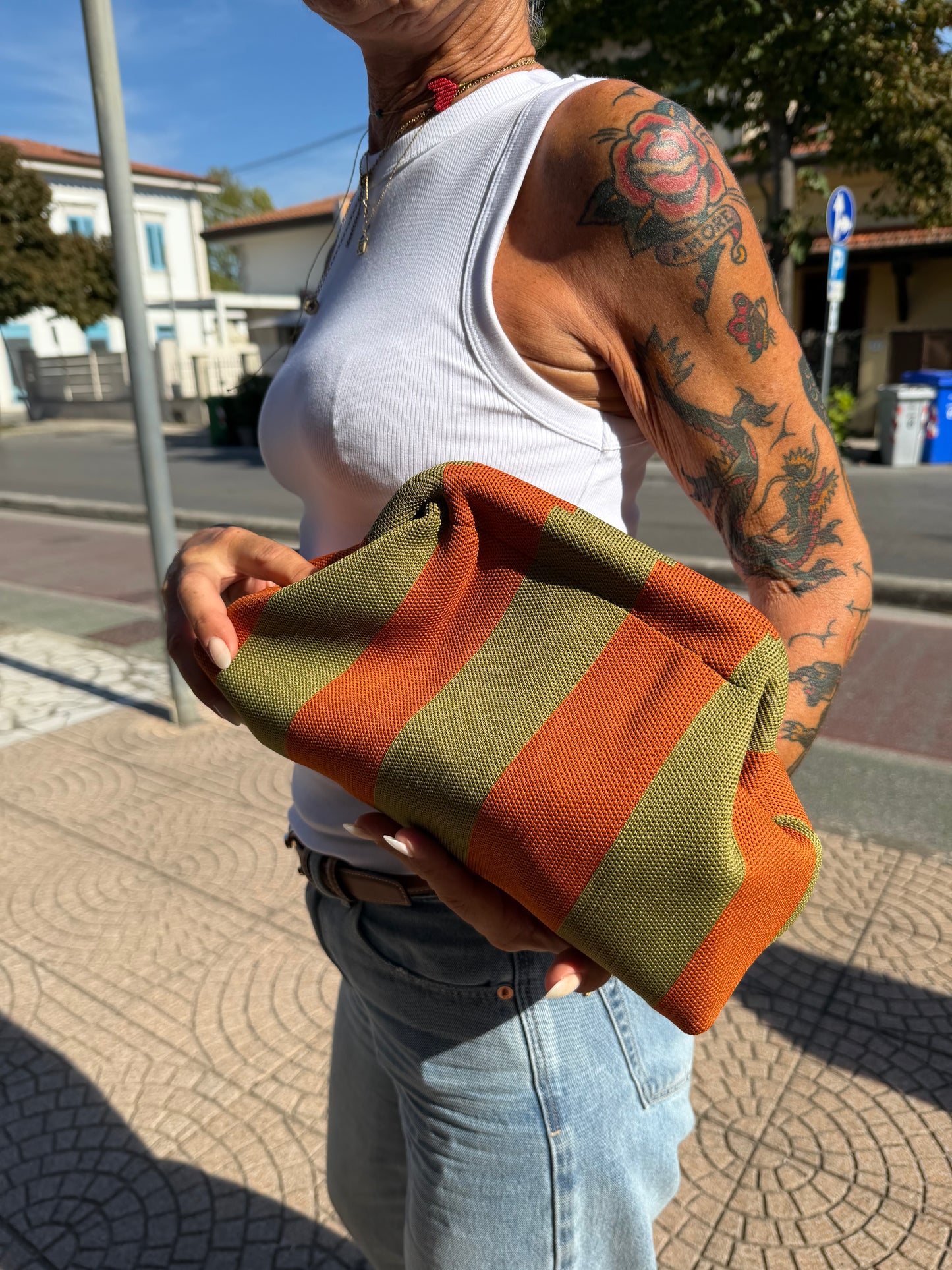 Pochette bag