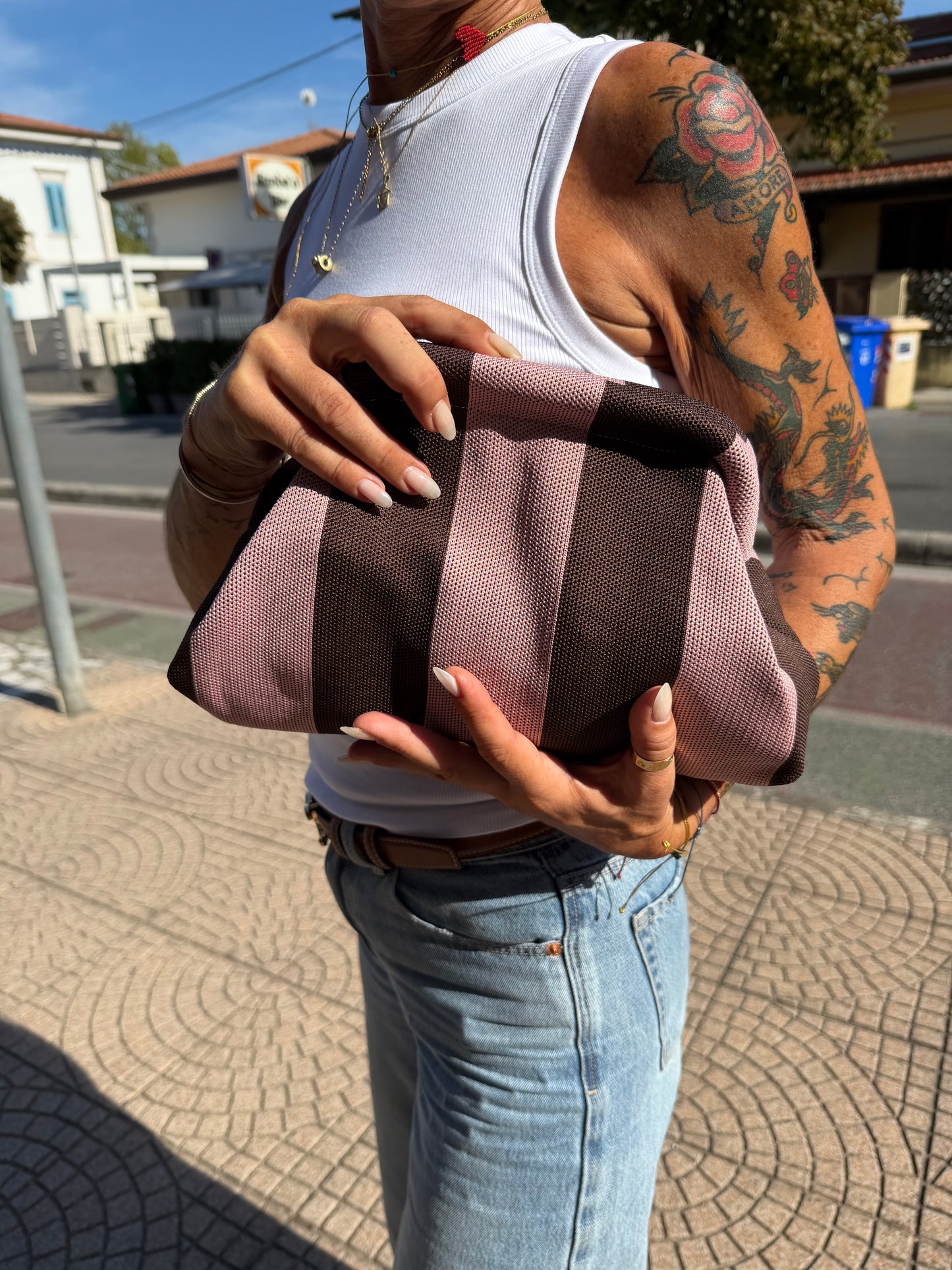 Pochette bag