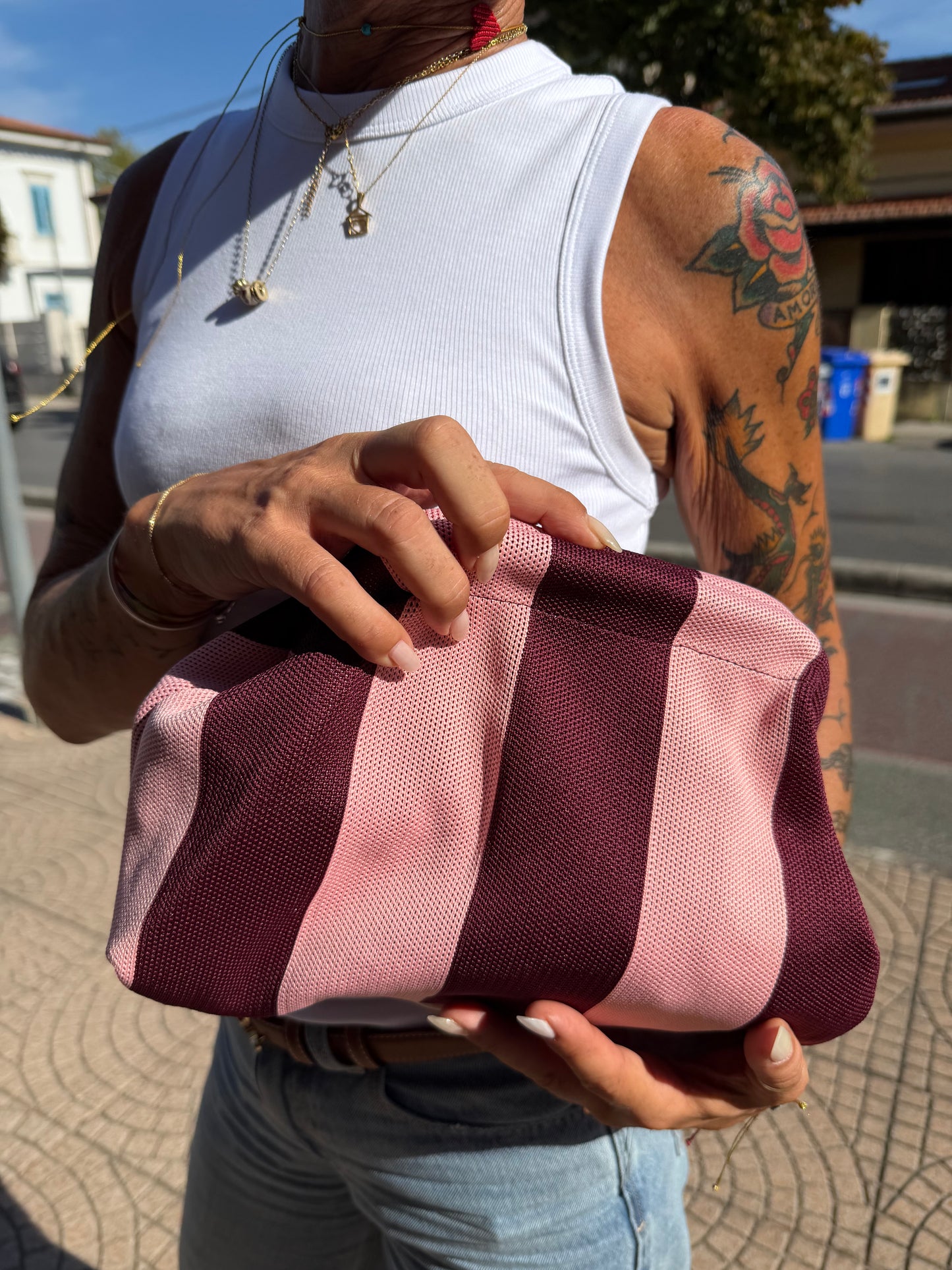 Pochette bag