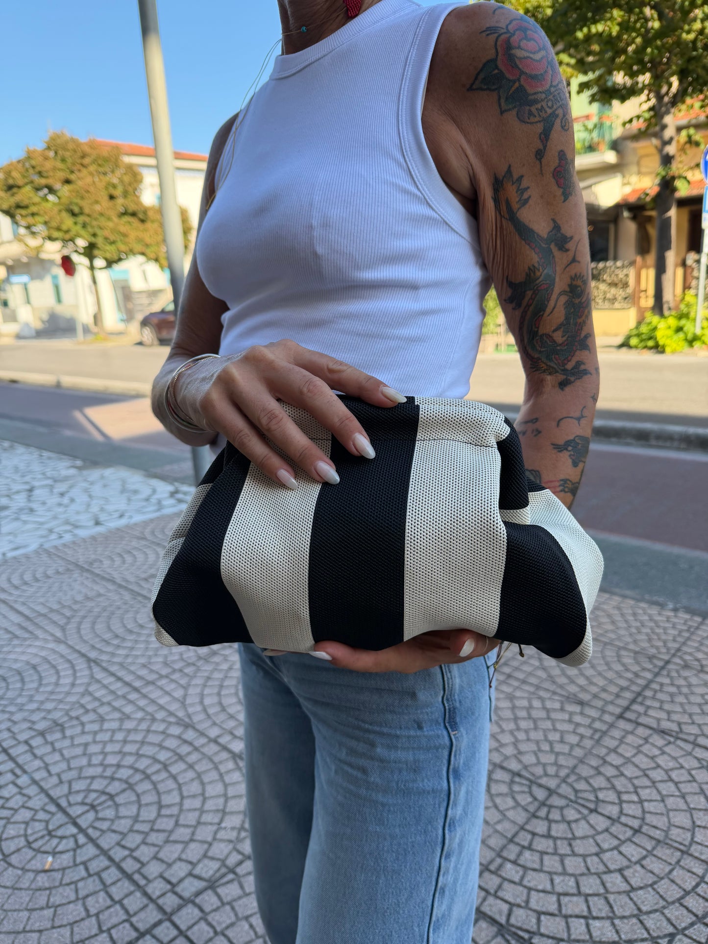 Pochette bag