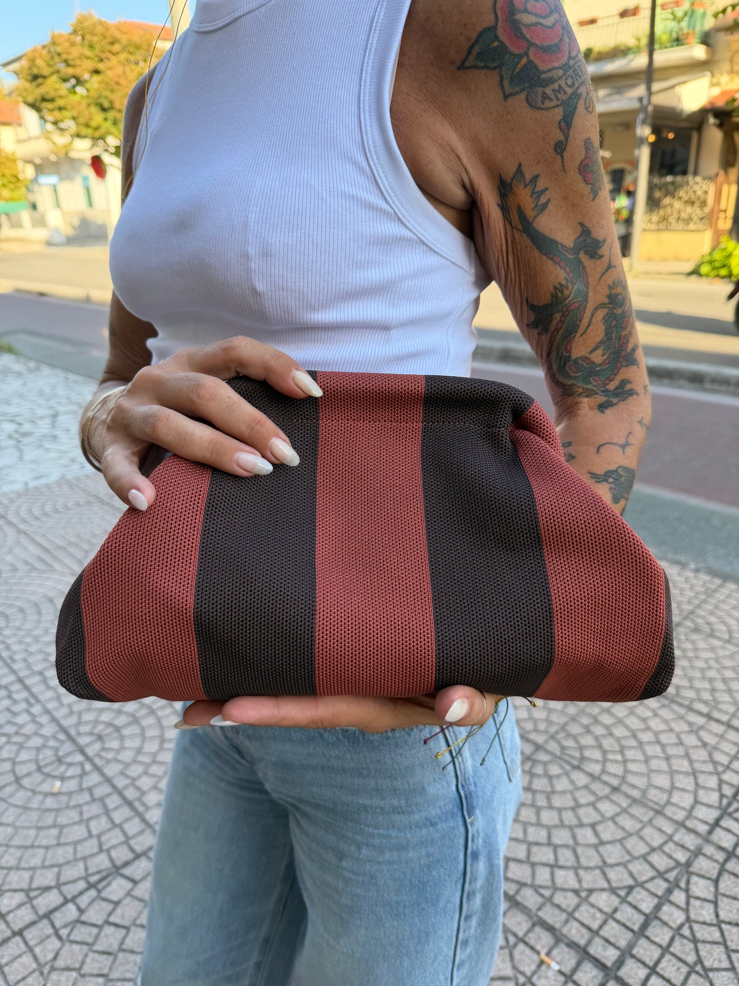 Pochette bag