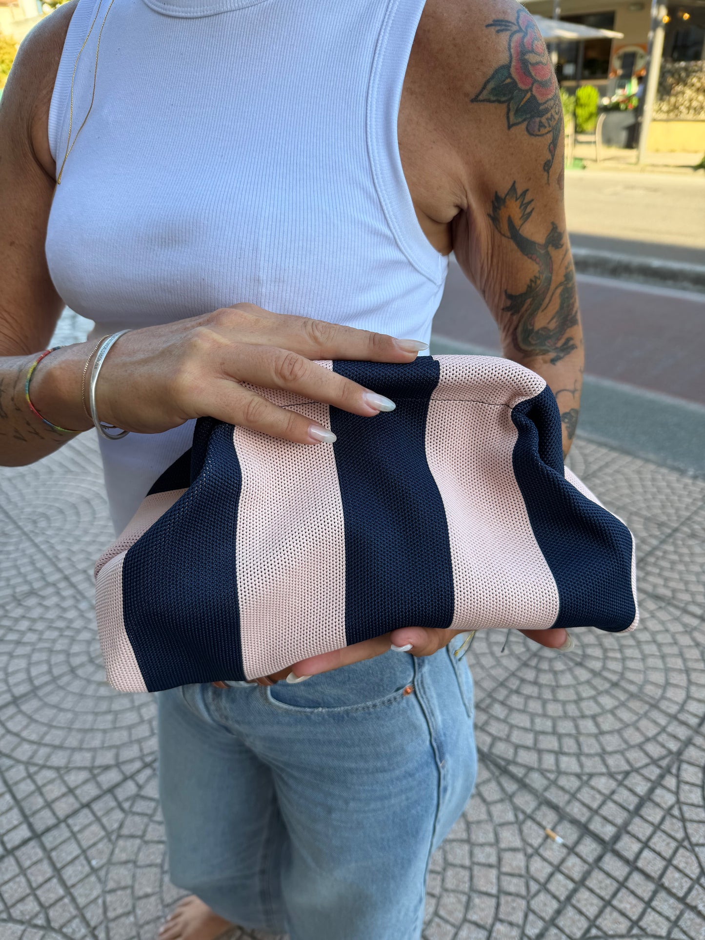 Pochette bag
