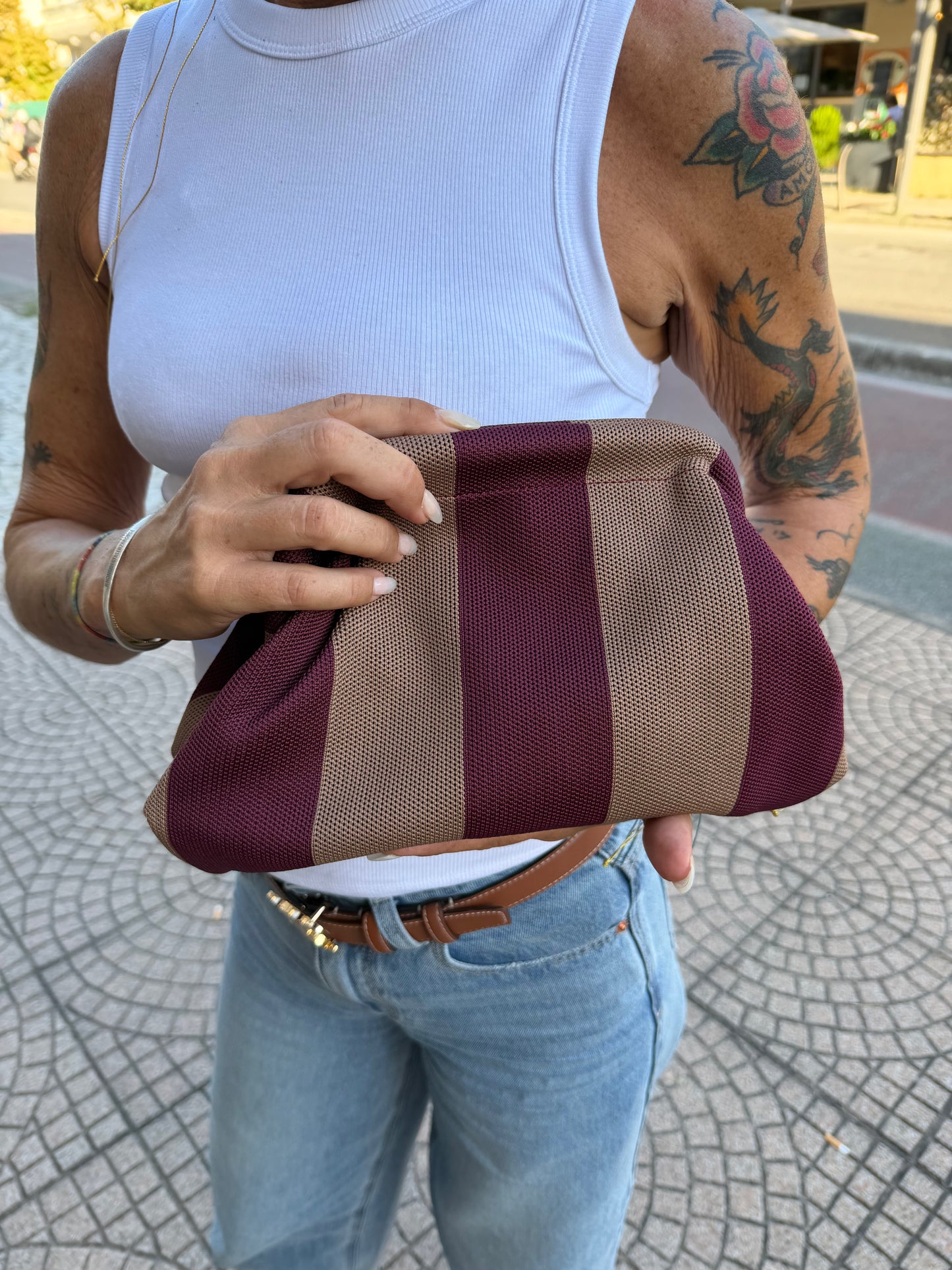 Pochette bag