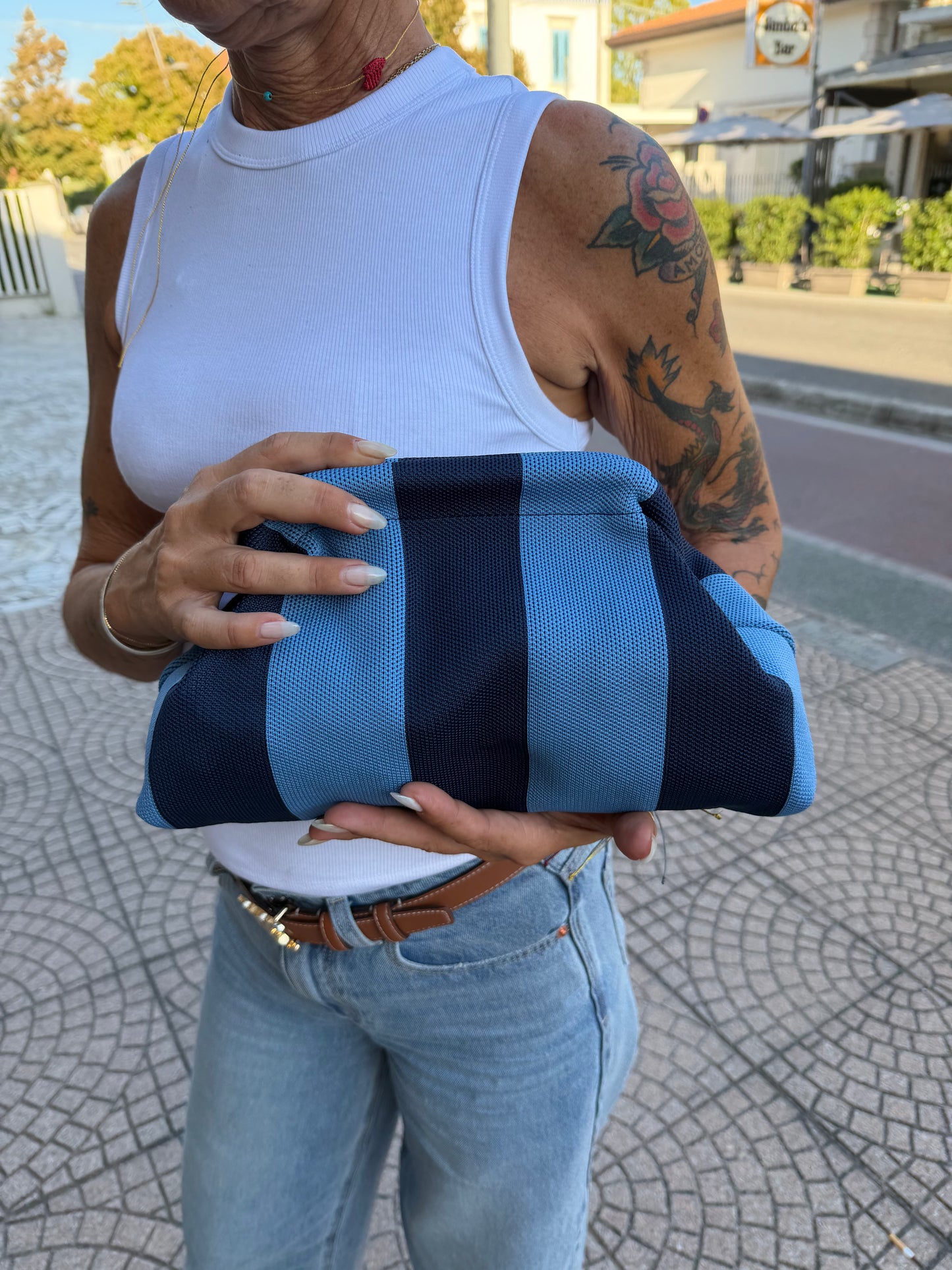 Pochette bag