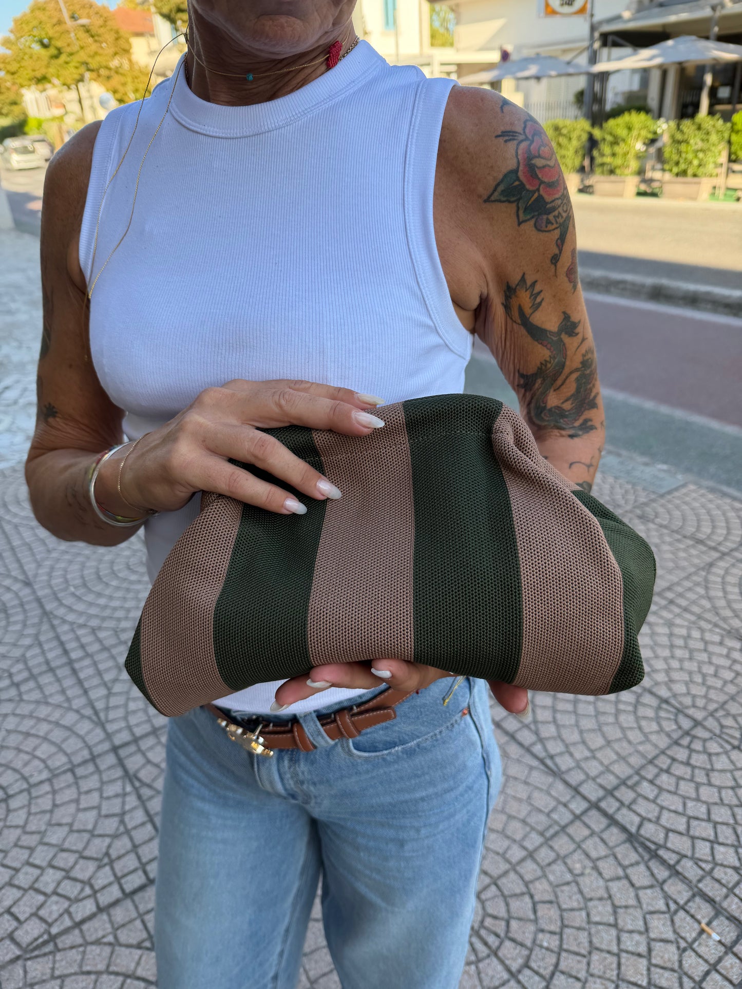 Pochette bag