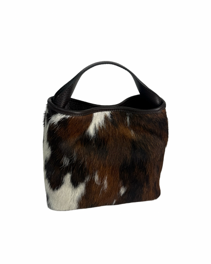 Maniglietta in pelle