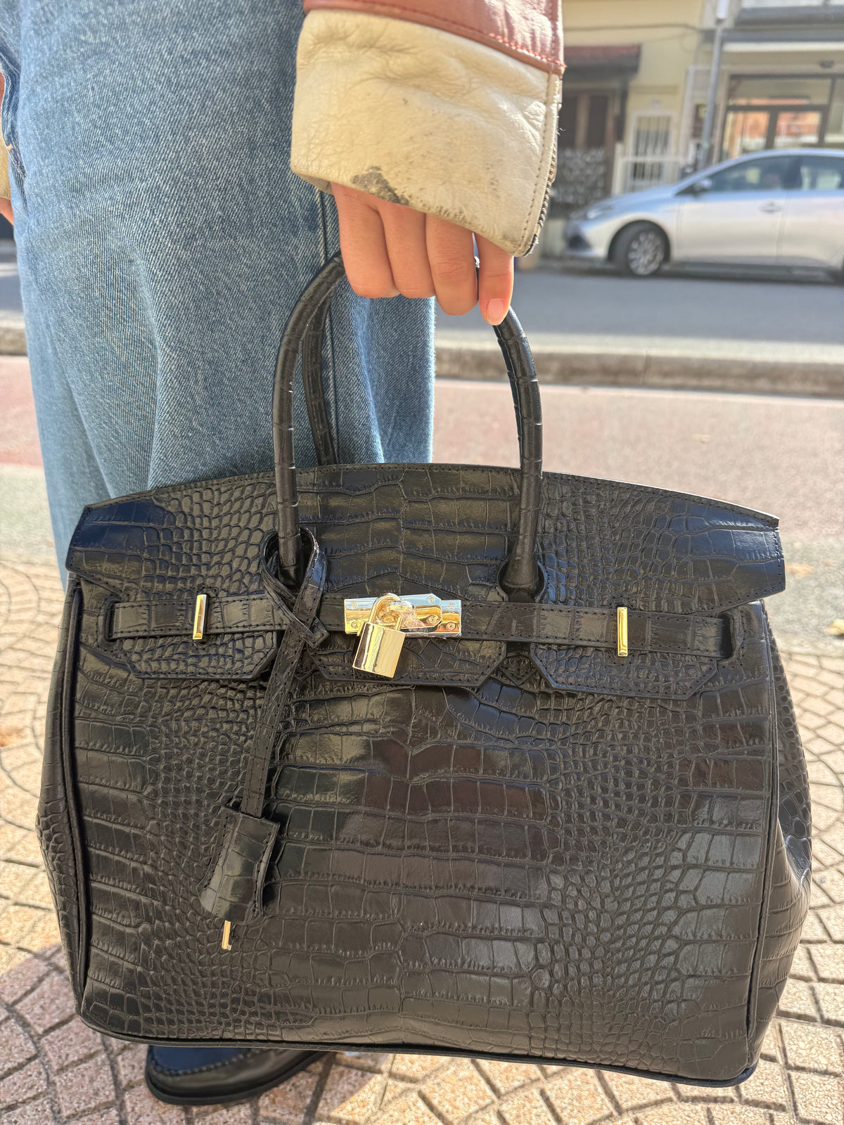 Sara bag cocco